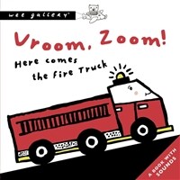 Vroom, zoom! : here comes the fire truck 표지이미지