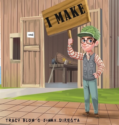 I Make (Hardcover)