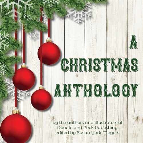 A Christmas Anthology (Paperback)