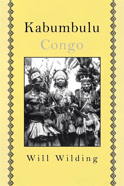 Kabumbulu Congo (Paperback)