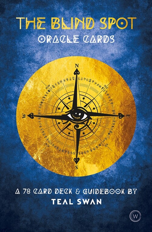 The Blind Spot Oracle Cards : A 78 Card Deck & Guidebook (Cards, 0 New edition)