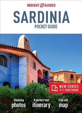 Insight Guides Pocket Sardinia (Travel Guide with Free eBook) (Paperback, 2 Revised edition)