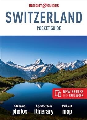 Insight Guides Pocket Switzerland (Travel Guide with Free Ebook) (Paperback)