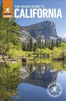 The Rough Guide to California (Travel Guide with Free eBook) (Paperback, 13 Revised edition)