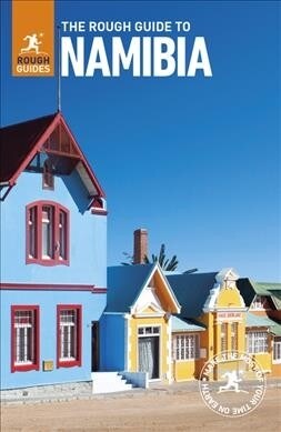 The Rough Guide to Namibia (Travel Guide with Free eBook) (Paperback, 2 Revised edition)