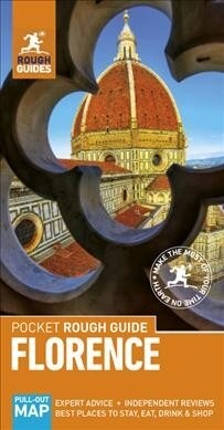 Pocket Rough Guide Florence (Travel Guide with Free eBook) (Paperback, 4 Revised edition)