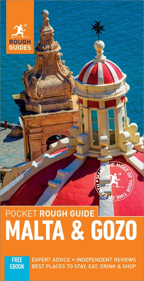 Pocket Rough Guide Malta & Gozo (Travel Guide with Free eBook) (Paperback, 2 Revised edition)