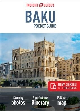 Insight Guides Pocket Baku (Travel Guide with Free Ebook) (Paperback)