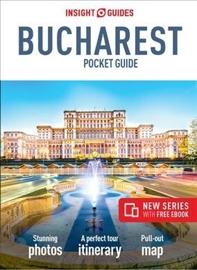 Insight Guides Pocket Bucharest (Travel Guide with Free Ebook) (Paperback)