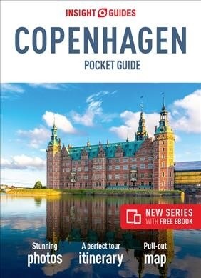 Insight Guides Pocket Copenhagen (Travel Guide with Free eBook) (Paperback, 2 Revised edition)