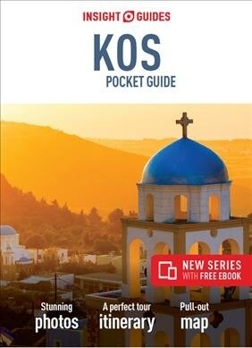 Insight Guides Pocket Kos (Travel Guide with Free eBook) (Paperback, 2 Revised edition)