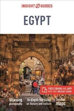 Insight Guides Egypt (Travel Guide with Free eBook) (Paperback, 7 Revised edition)