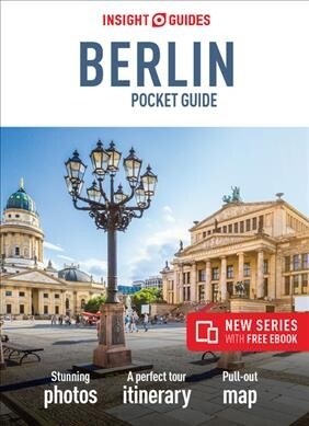 Insight Guides Pocket Berlin (Travel Guide with Free eBook) (Paperback, 2 Revised edition)