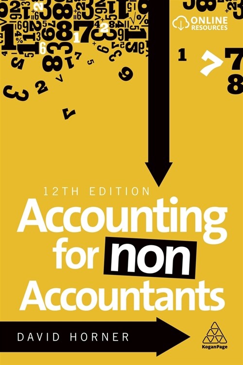 Accounting for Non-Accountants (Hardcover, 12)