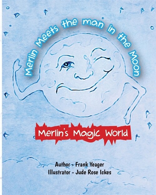 Merlin Meets the Man in the Moon (Paperback)