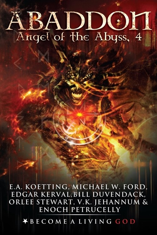 Abaddon: The Angel of the Abyss (Paperback)