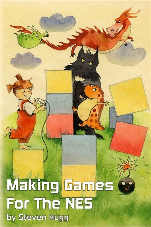 Making Games for the NES (Paperback)