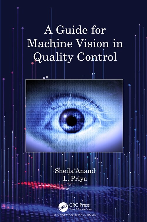A Guide for Machine Vision in Quality Control (Hardcover, 1)