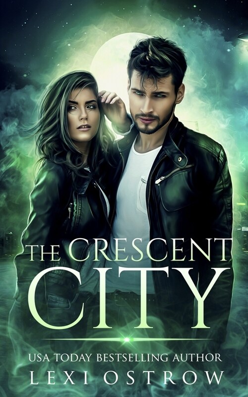 The Crescent City (Paperback)