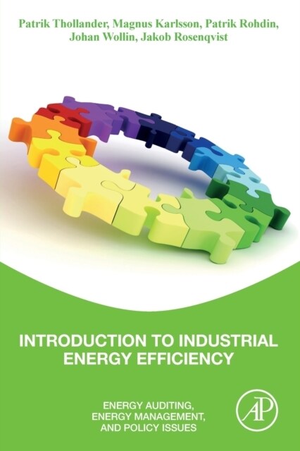 Introduction to Industrial Energy Efficiency: Energy Auditing, Energy Management, and Policy Issues (Paperback)