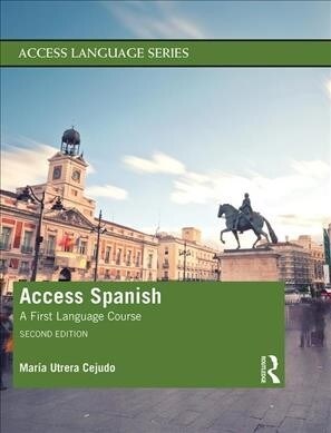 Access Spanish : A First Language Course (Paperback, 2 ed)