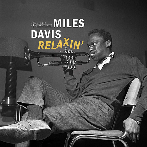 [수입] Miles Davis - Relaxin (+ 2 Bonus Tracks) [180g LP]