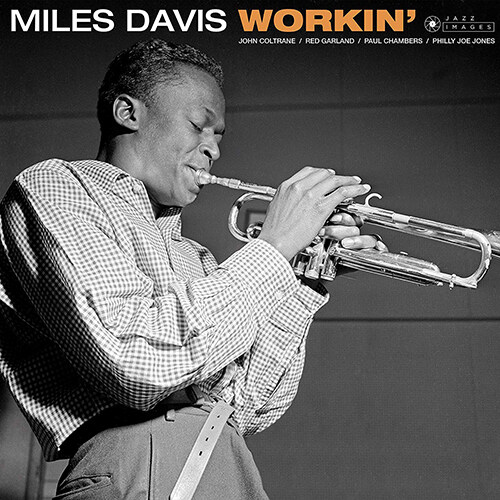[수입] Miles Davis - Workin (+ 2 Bonus Tracks) [180g LP]