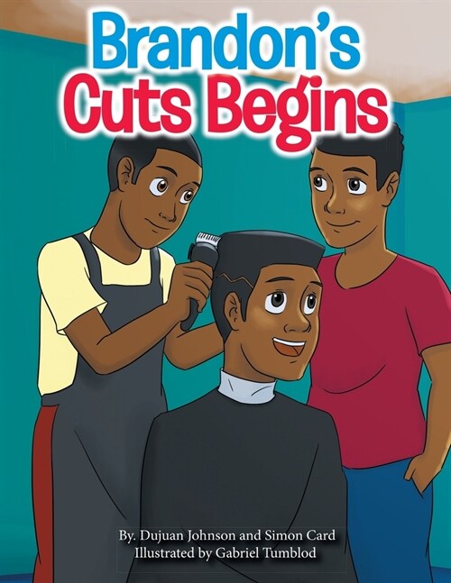 Brandons Cuts Begins (Paperback)