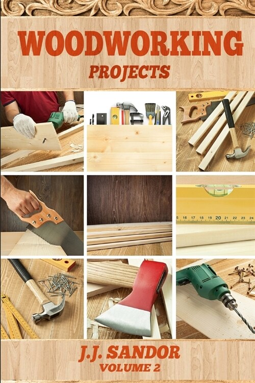 Woodworking: Projects (Paperback)