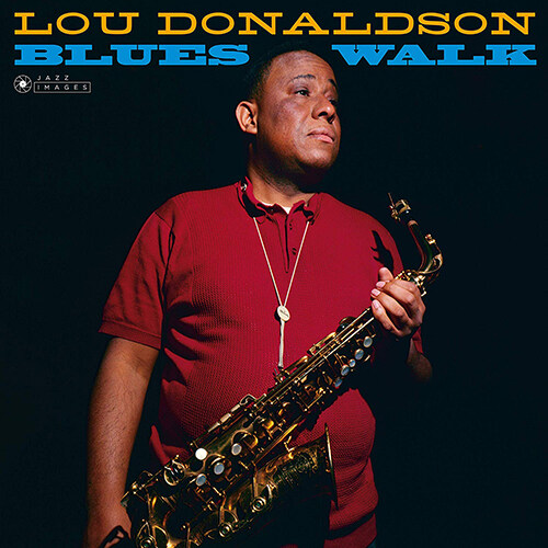 [수입] Lou Donaldson - Blues Walk (+ 2 Bonus Track) [180g LP]