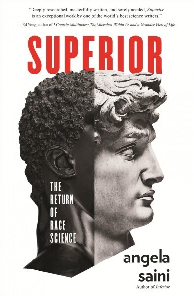 Superior: The Return of Race Science (Paperback)