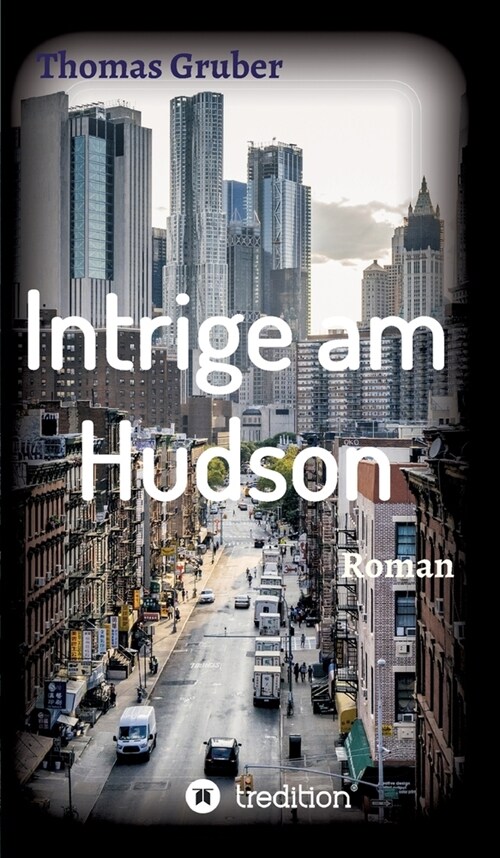Intrige am Hudson (Hardcover)