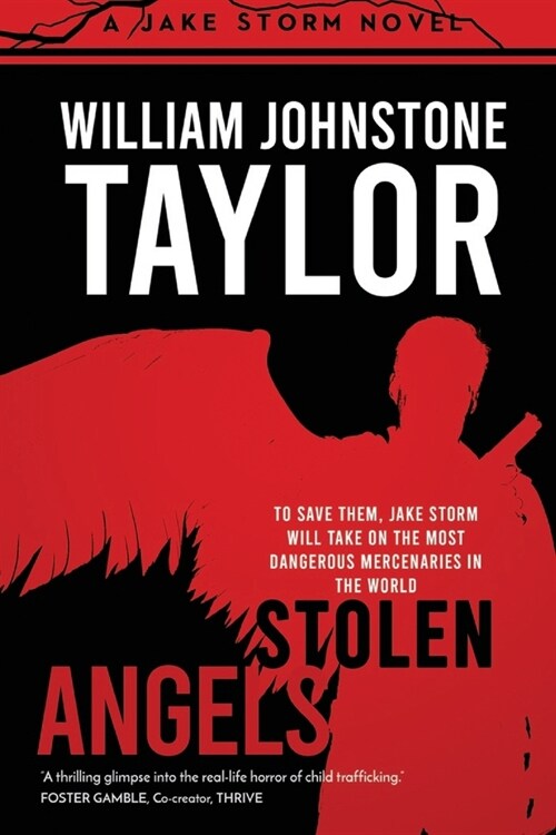 Stolen Angels: Breathtaking Thriller Dealing with Human Trafficking (Paperback)