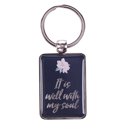 Keyring in Tin It Is Well with My Soul (Other)