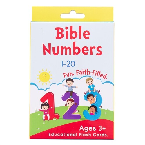 Books Bible Numbers (Other)