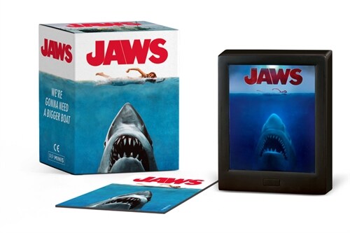 Jaws: Were Gonna Need a Bigger Boat (Paperback)