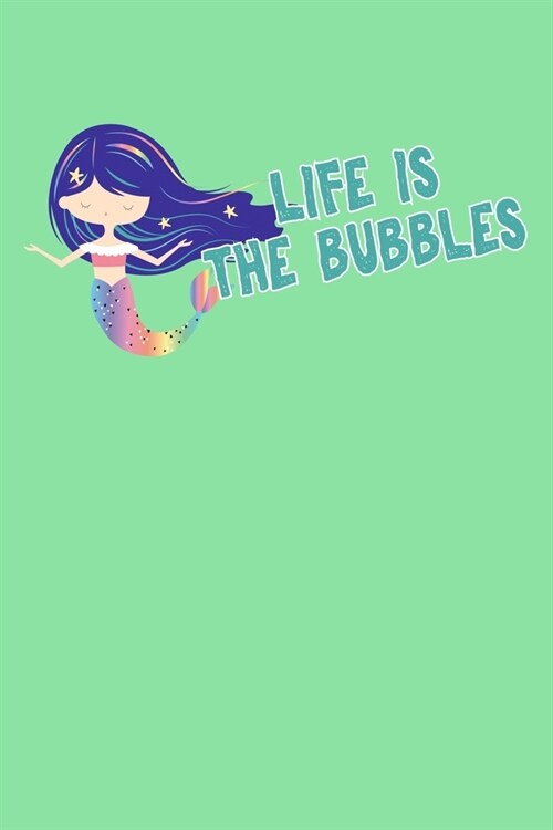 Life Is The Bubbles: Crossfit Wod Journal (Paperback)