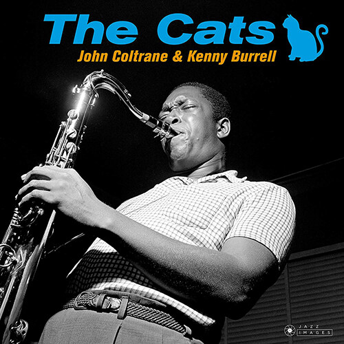 [수입] John Coltrane & Kenny Burrell - The Cats (+1 Bonus Track) [180g LP]