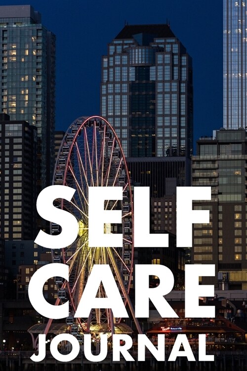 Self Care Journal: Take Notes of Feelings, Gratitude, Record Life Goals, Emotion Charts/Wheels, Mood Log, Goals for Romance, Finance, Fit (Paperback)