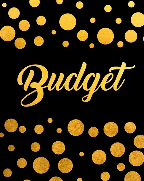 Monthly Budget Planner: 12 Month Financial Planning Journal, Monthly Expense Tracker and Organizer (Budget Planner, Personal Finance Planner) (Paperback)