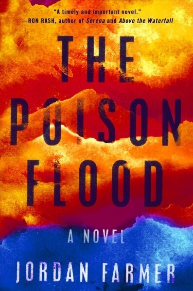 The Poison Flood (Hardcover)