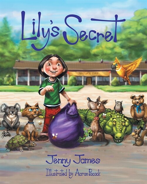 Lilys Secret (Paperback)