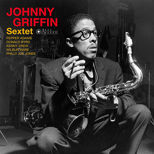 [수입] Johnny Griffin - Johnny Griffin Sextet (+ 2 Bonus Tracks) [180g LP]