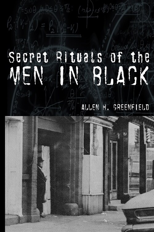 Secret Rituals of the Men in Black (Paperback)