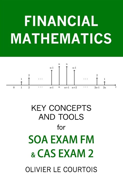 Financial Mathematics: Key Concepts and Tools for Soa Exam FM & Cas Exam 2 (Paperback)