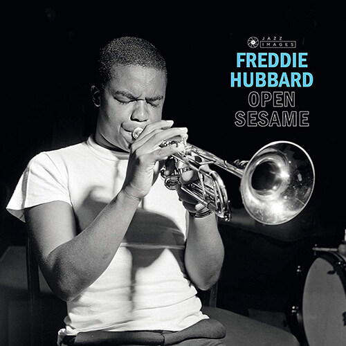 [수입] Freddie Hubbard - Open Sesame (+ 1 Bonus Track) [180g LP]