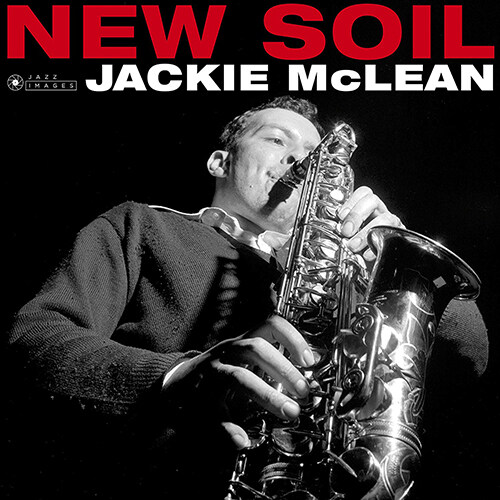 [수입] Jackie McLean - New Soil (+ 2 Bonus Tracks) [180g LP]