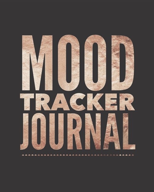Mood Tracker Journal: Mental Health Diary with Daily Guided Prompts and Self Reflection for Battling Depression, Negative Emotions, and Stre (Paperback)