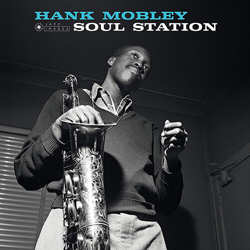 [수입] Hank Mobley - Soul Station (+ 1 Bonus Track) [180g LP]