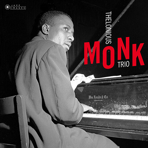 [수입] Thelonious Monk - Thelonious Monk Trio (+ 2 Bonus Tracks) [180g LP]